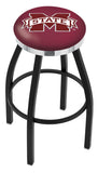 Mississippi State Bar Stool