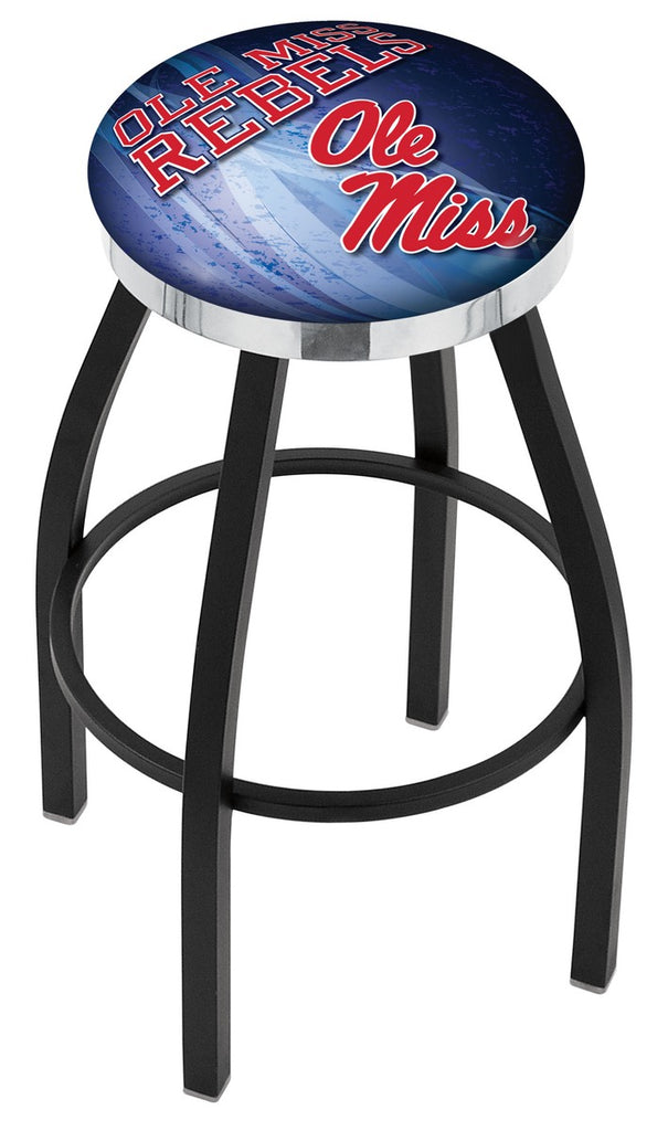 Ole' Miss Bar Stool