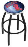 Ole' Miss Bar Stool