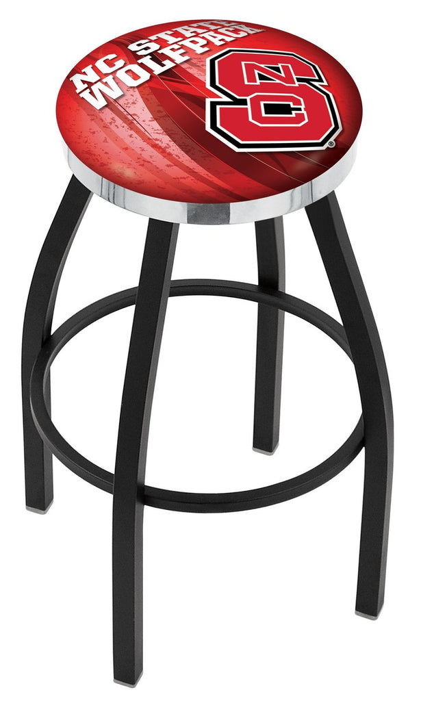 North Carolina State Bar Stool