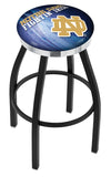 Notre Dame (nd) Bar Stool