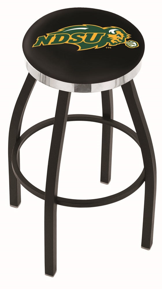 North Dakota State Bar Stool