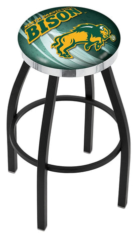 North Dakota State Bar Stool