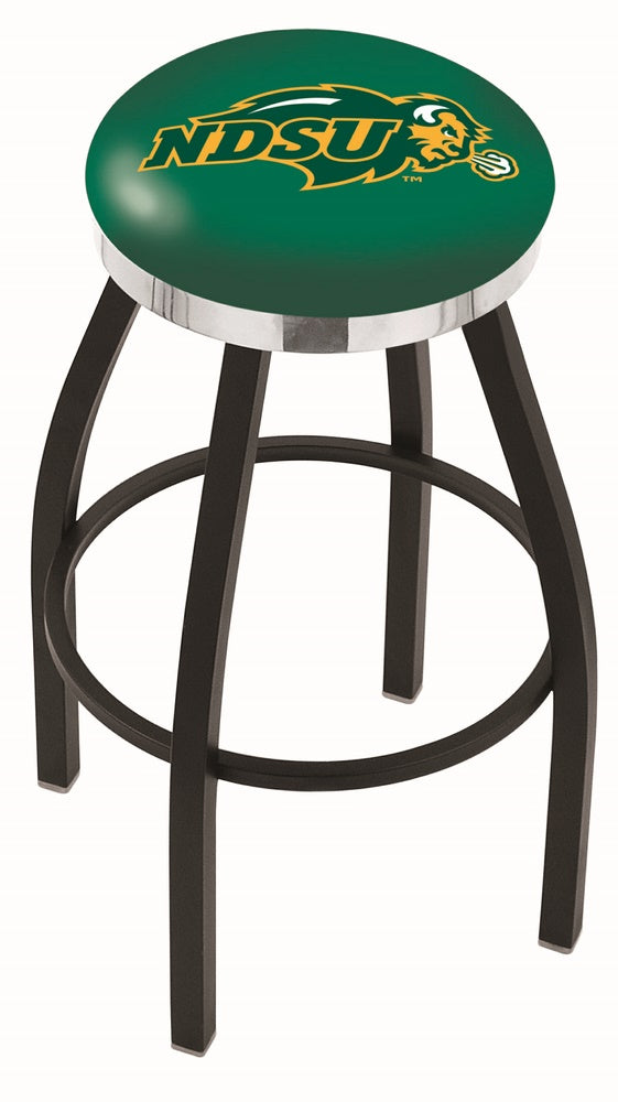 North Dakota State Bar Stool