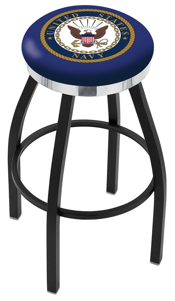 U.s. Navy Bar Stool