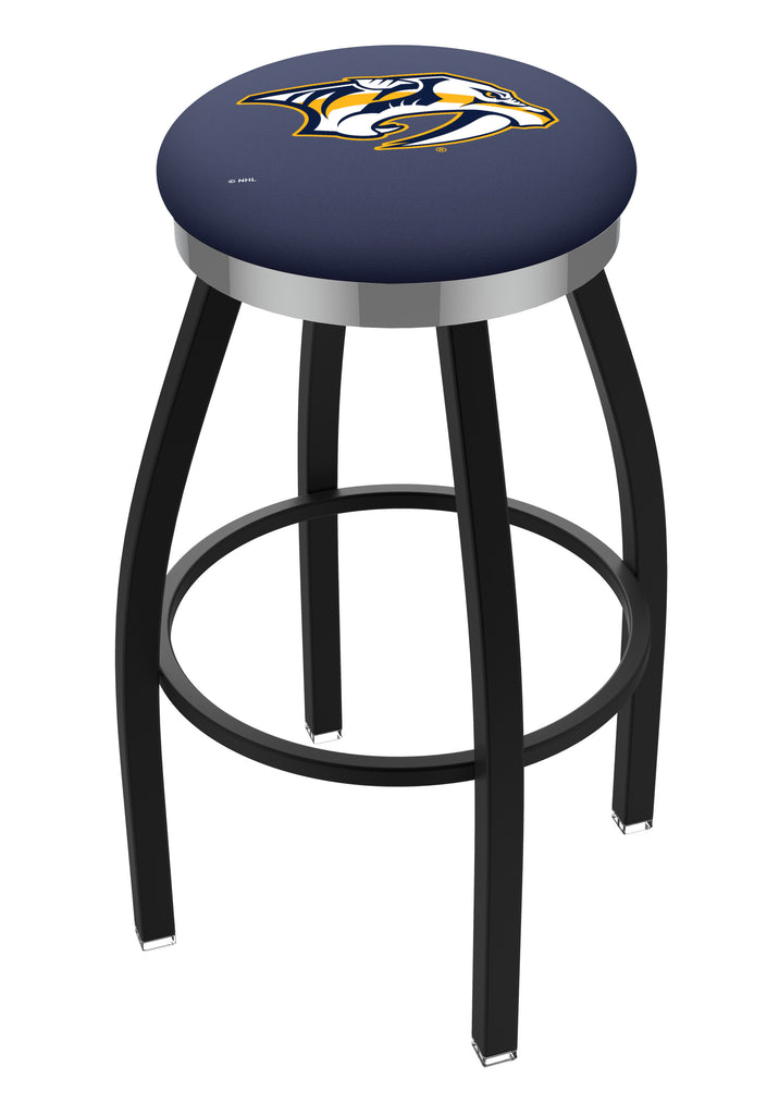 Nashville Predators Bar Stool
