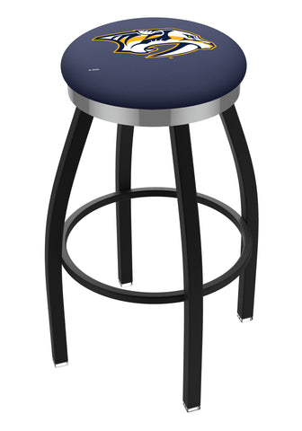 Nashville Predators Bar Stool