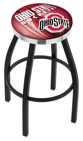 Ohio State Bar Stool