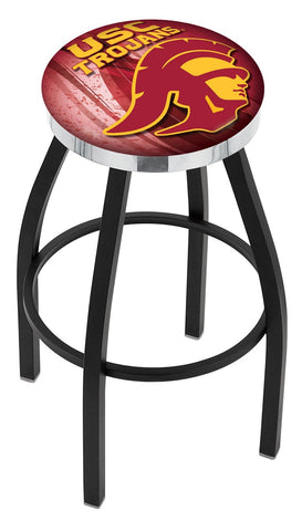 Usc Trojans Bar Stool