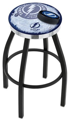 Tampa Bay Lightning Bar Stool