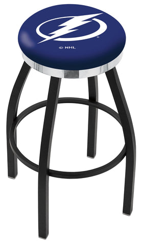 Tampa Bay Lightning Bar Stool