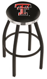 Texas Tech Bar Stool