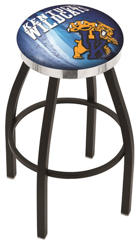 Kentucky "wildcat" Bar Stool