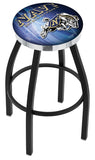 Us Naval Academy (navy) Bar Stool