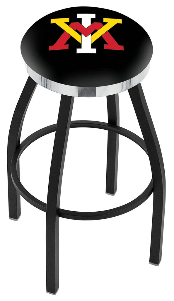 Virginia Military Institute Bar Stool