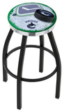 Vancouver Canucks Bar Stool