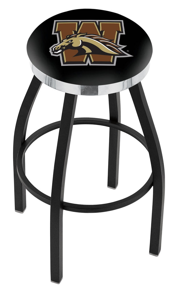 Western Michigan Bar Stool