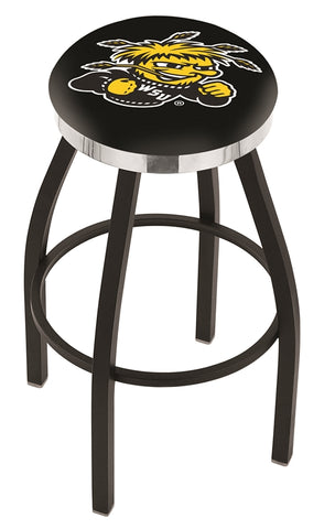 Wichita State Bar Stool