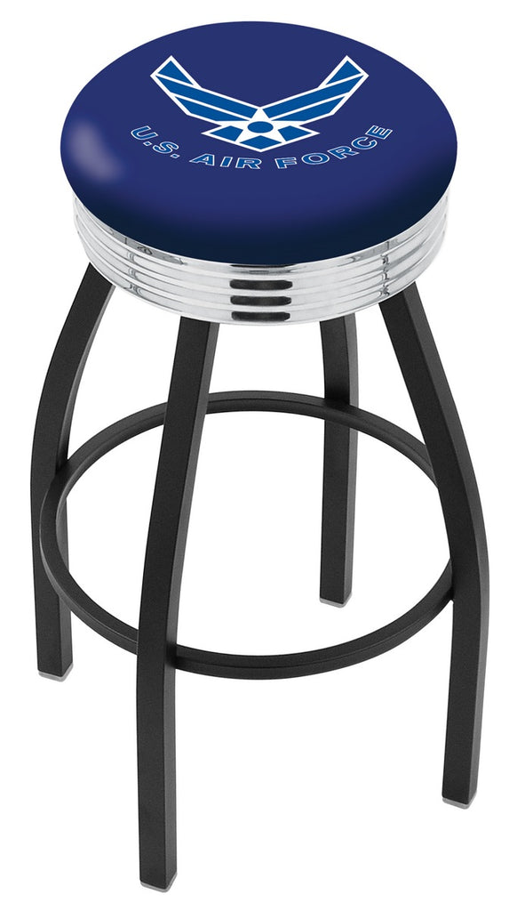 U.s. Air Force Bar Stool