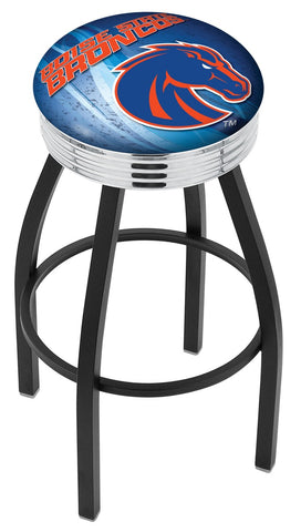 Boise State Bar Stool