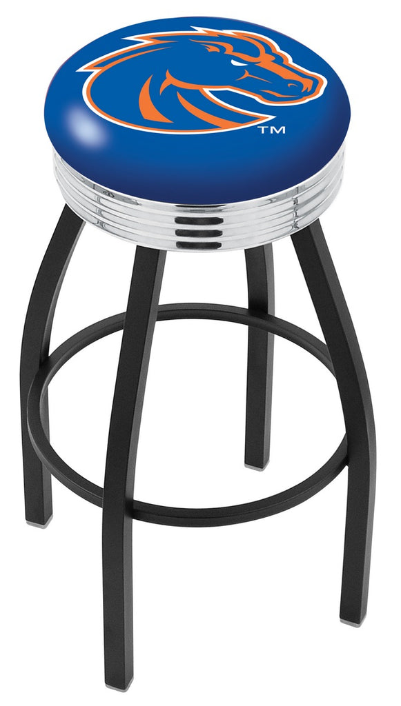 Boise State Bar Stool