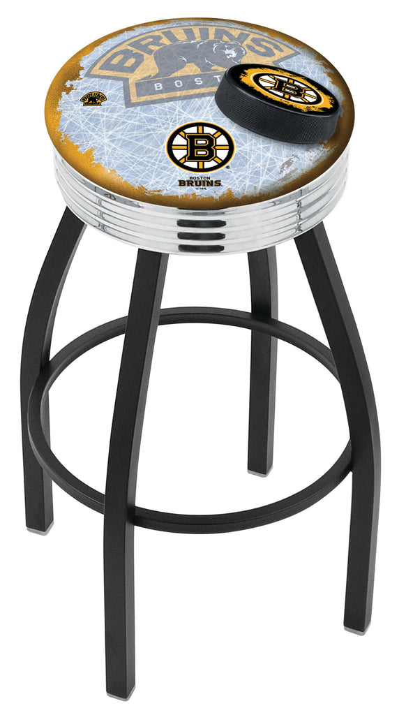 Boston Bruins Bar Stool