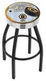 Boston Bruins Bar Stool