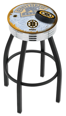 Boston Bruins Bar Stool