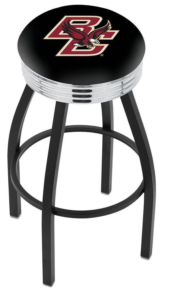 Boston College Bar Stool