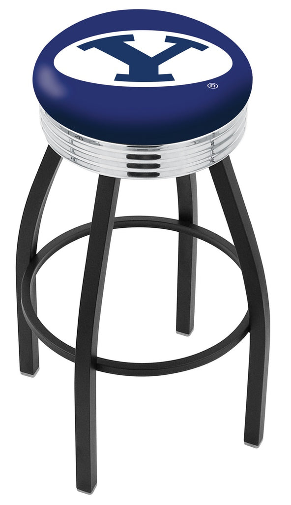 Brigham Young Bar Stool