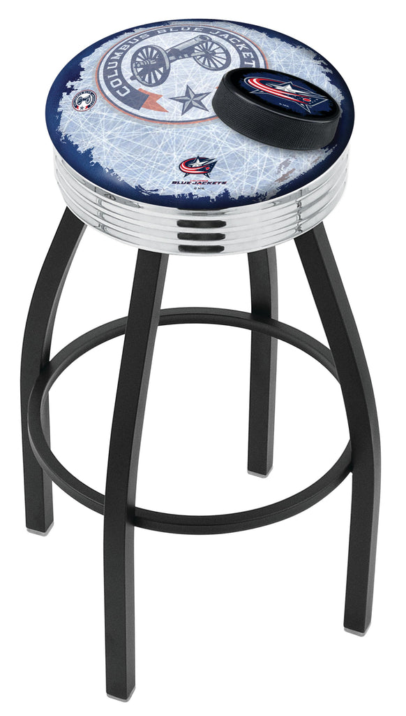 Columbus Blue Jackets Bar Stool