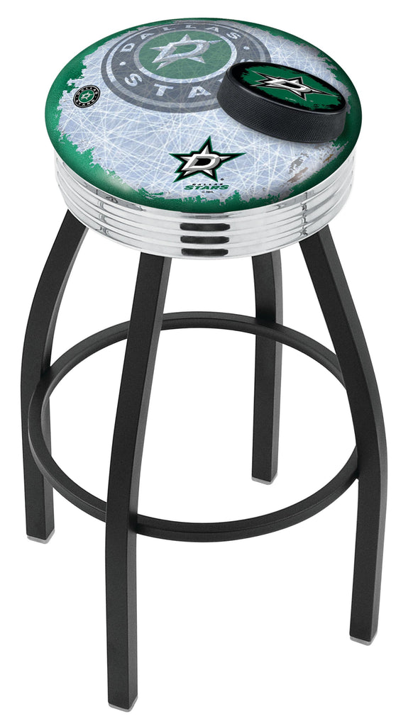 Dallas Stars Bar Stool