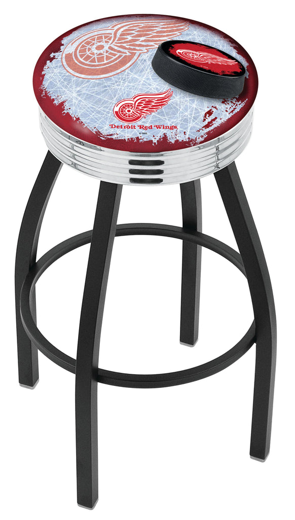 Detroit Red Wings Bar Stool
