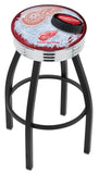 Detroit Red Wings Bar Stool