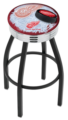 Detroit Red Wings Bar Stool