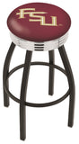 Florida State (script) Bar Stool