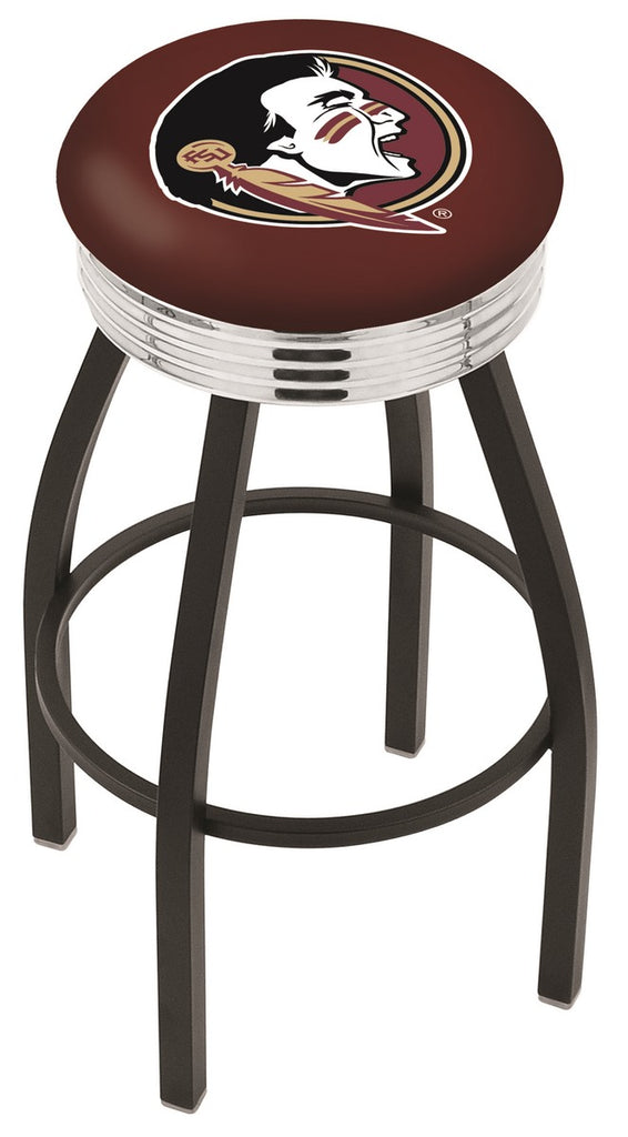 Florida State (head) Bar Stool