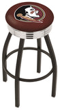 Florida State (head) Bar Stool