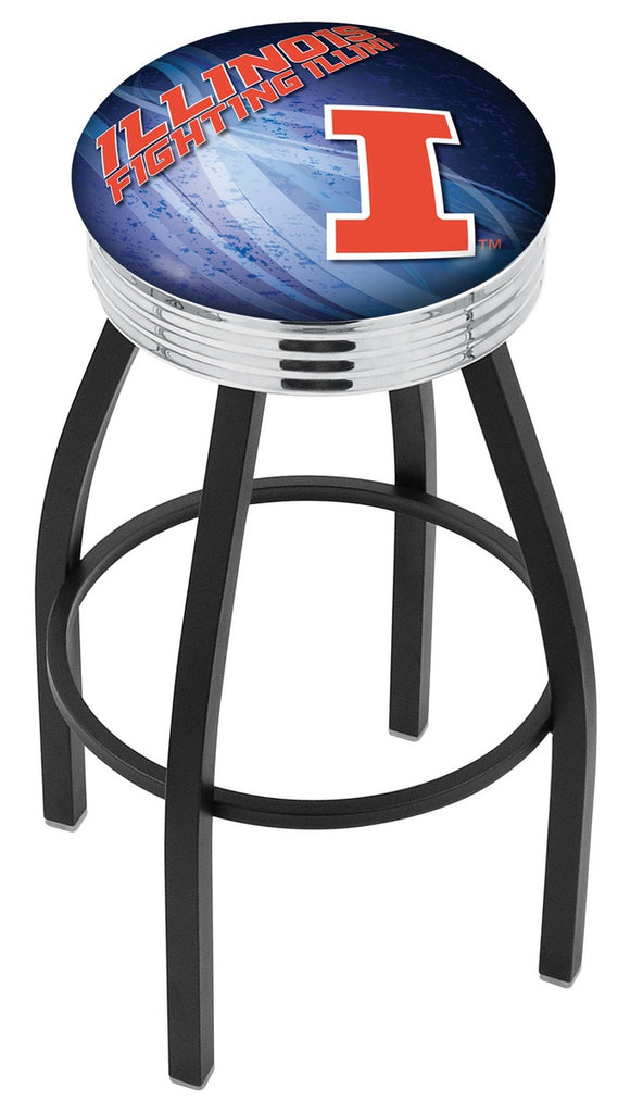 Illinois Bar Stool