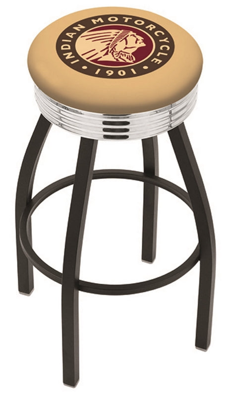 Indian Motorcycle Bar Stool