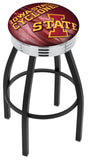 Iowa State Bar Stool