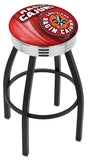 Louisiana-lafayette Bar Stool