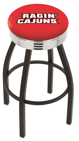 Louisiana-lafayette Bar Stool