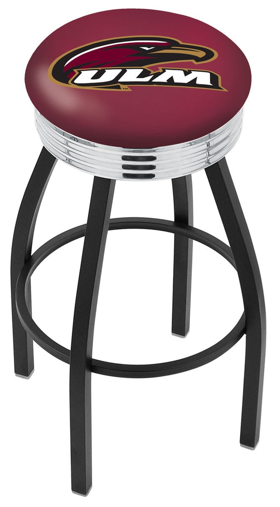 Louisiana-monroe Bar Stool