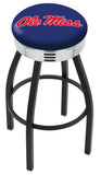 Ole' Miss Bar Stool