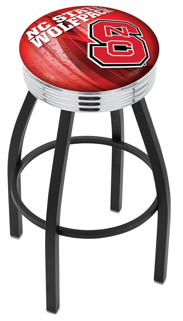 North Carolina State Bar Stool