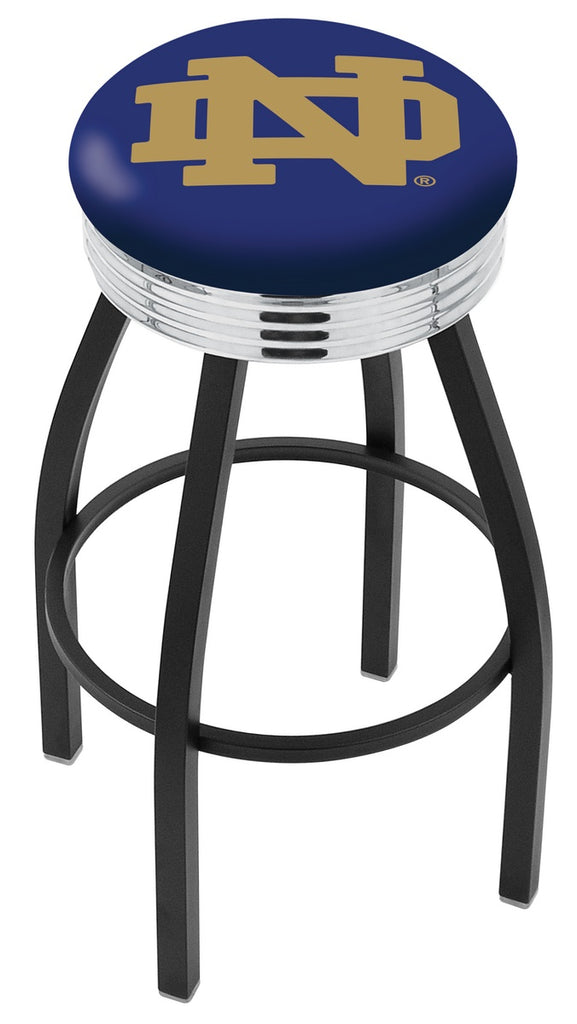 Notre Dame (nd) Bar Stool