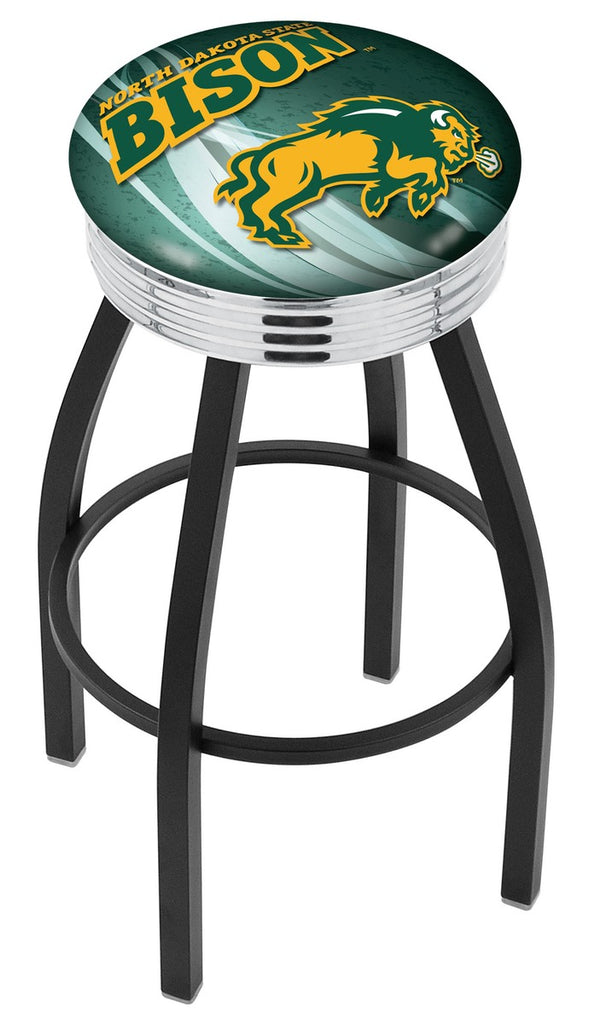 North Dakota State Bar Stool