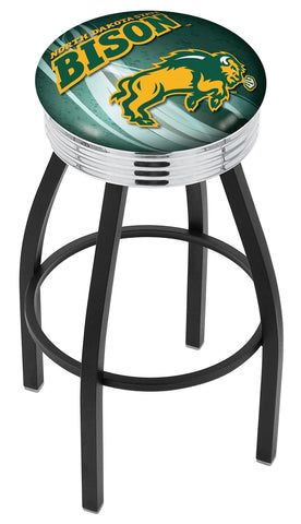 North Dakota State Bar Stool
