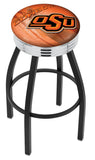 Oklahoma State Bar Stool